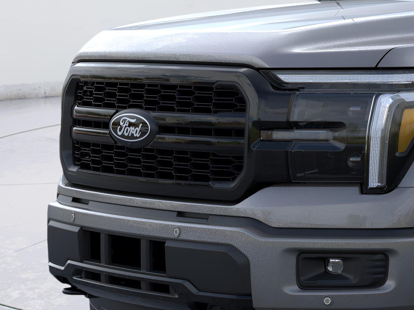 New 2026 Carbonized Gray Metallic FORD Lariat® image 17