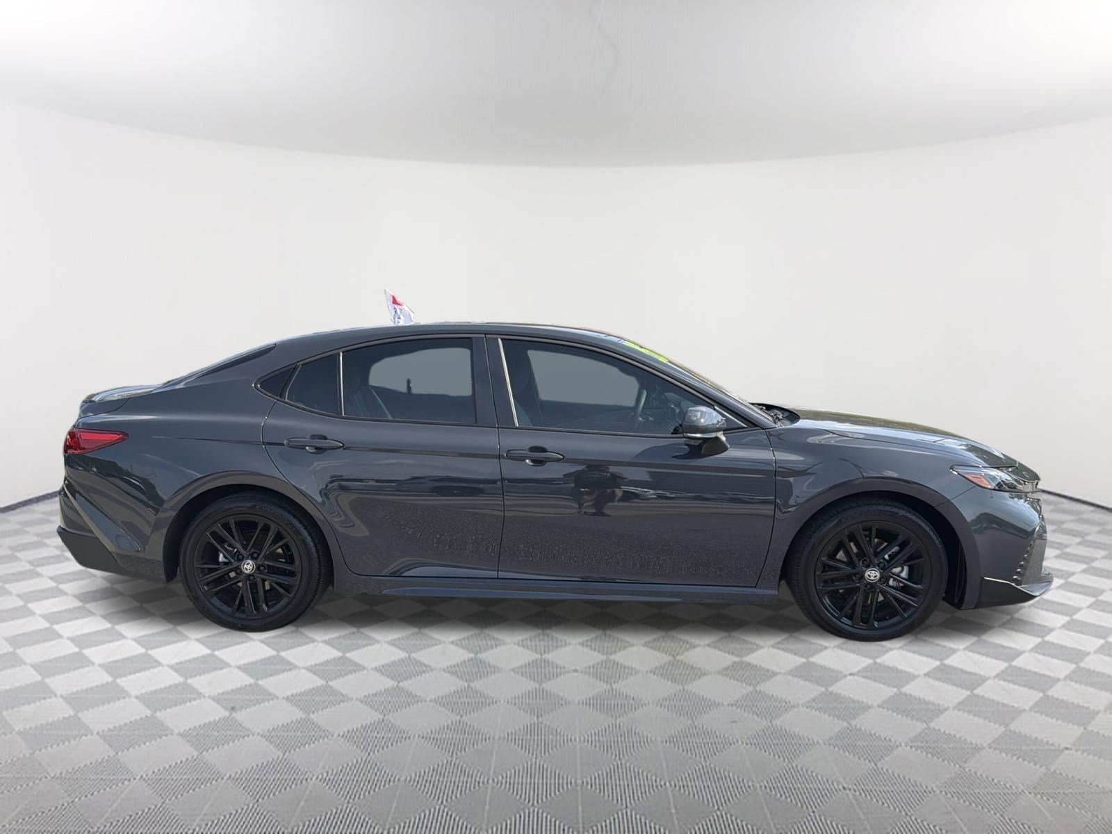 Certified Used 2026 Underground Toyota SE image 18