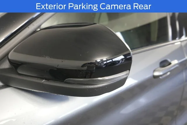 New 2026 Carbonized Gray Metallic Ford Platinum™ image 11
