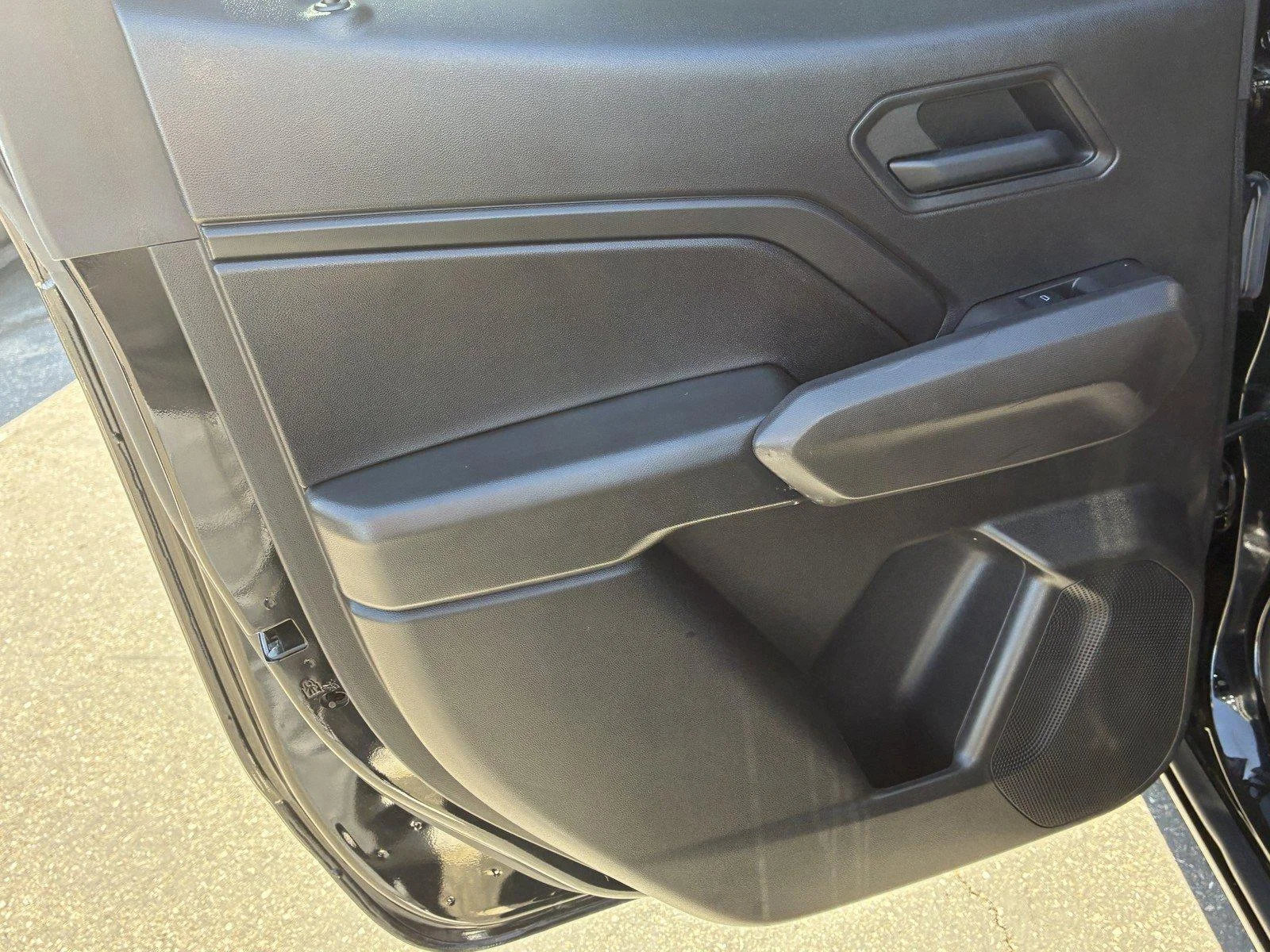 Used 2025 Black Chevrolet Trail Boss image 15