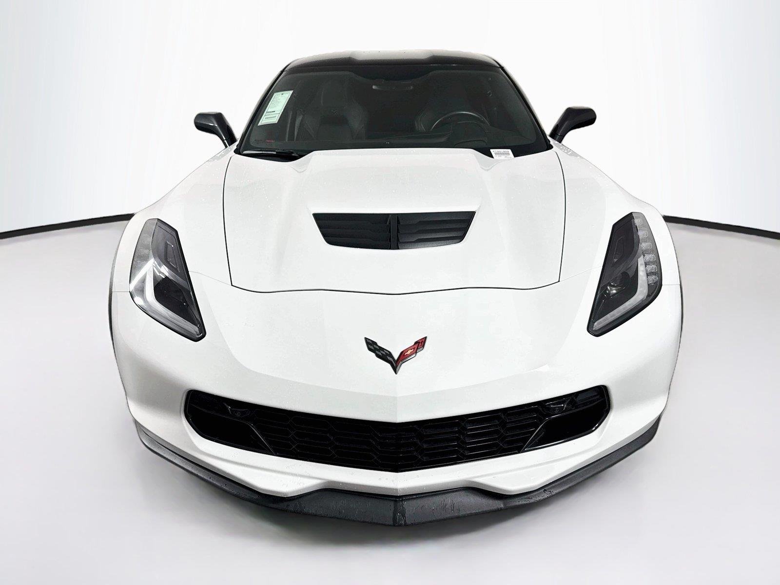 Used 2016 Arctic White Chevrolet Z06 2LZ image 9