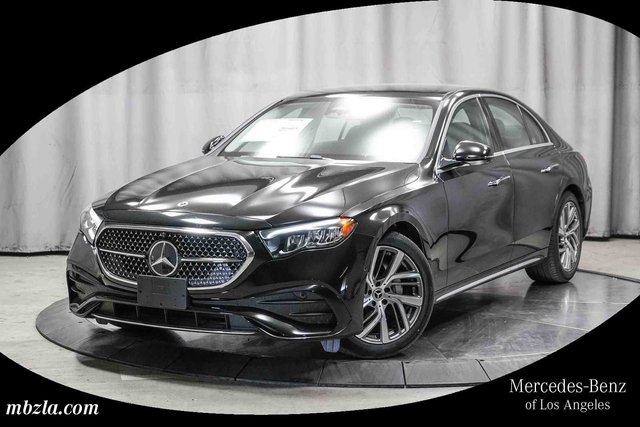 2026 Mercedes-Benz E-Class E 350