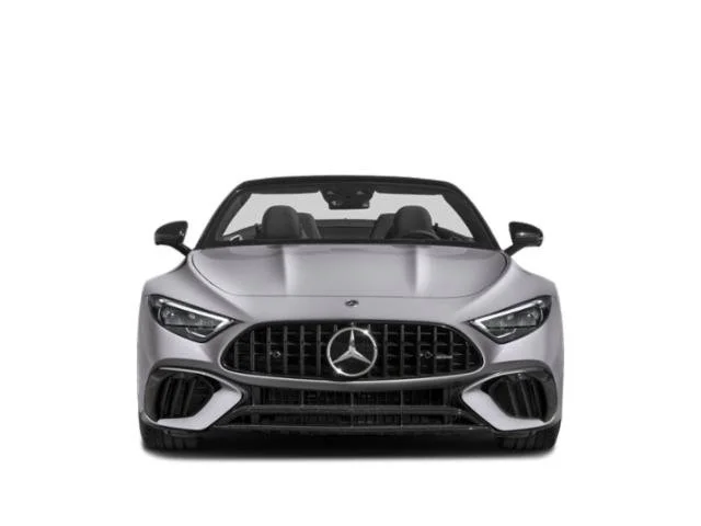 Used 2022 White Mercedes-Benz SL 63 AMG® image 4