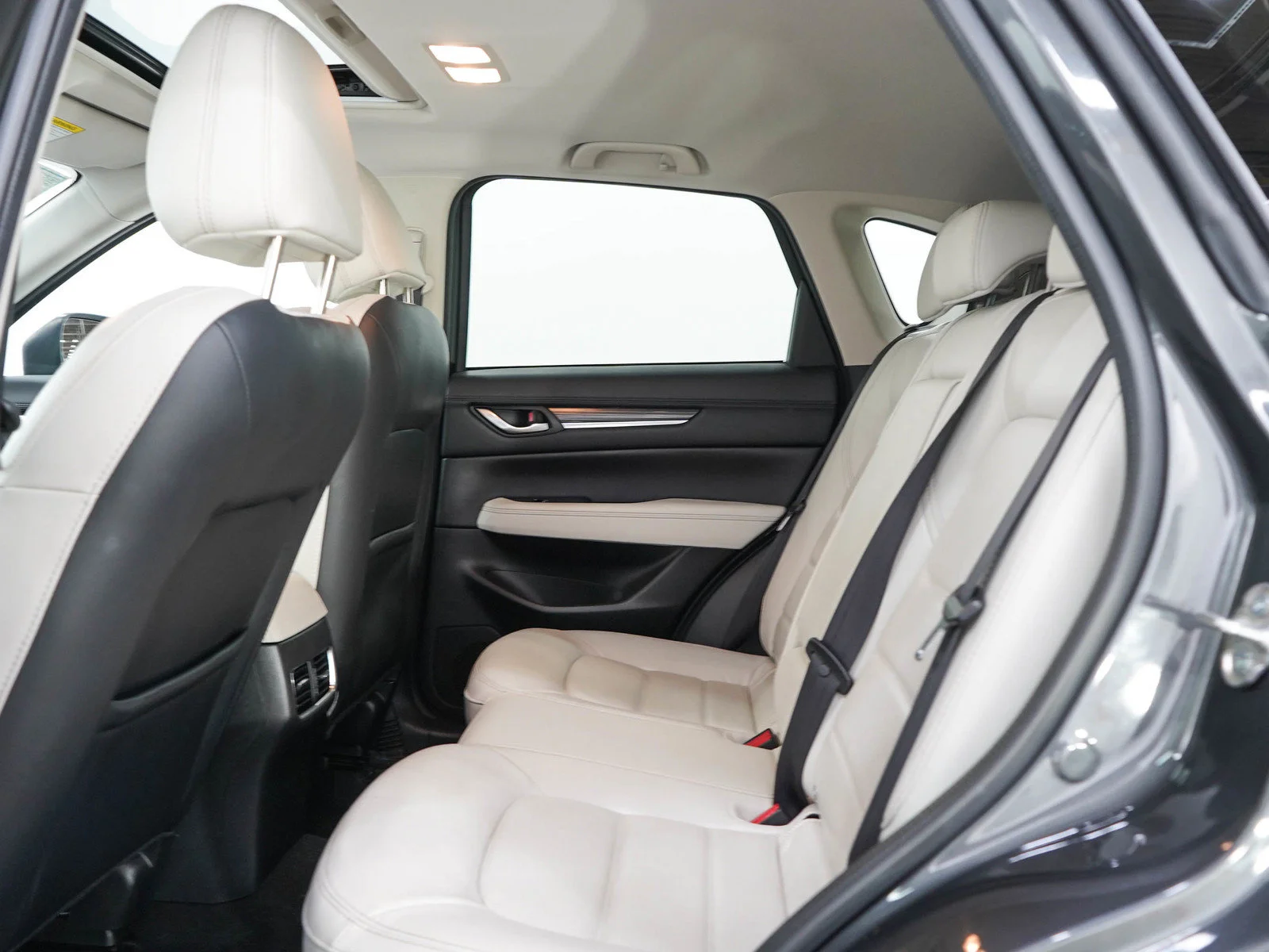 Used 2019 Machine Gray Metallic Mazda Grand Touring Reserve image 15