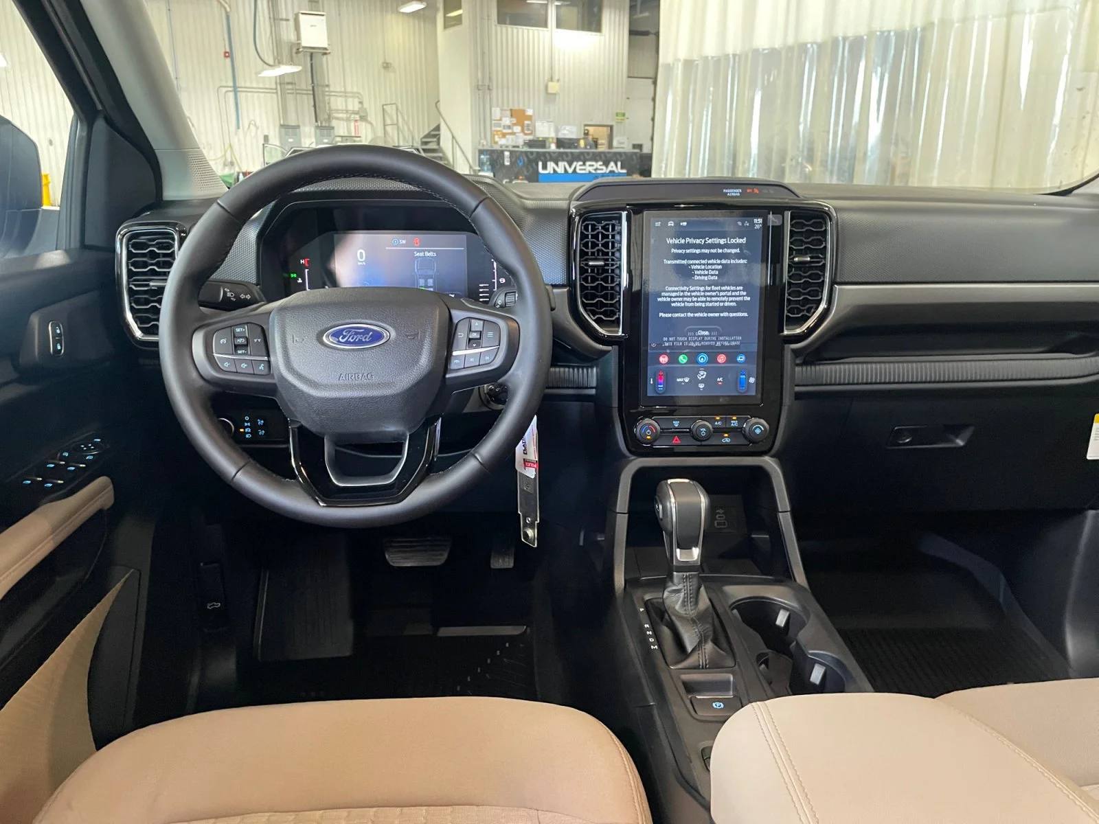 New 2026 Oxford White Ford XLT image 19