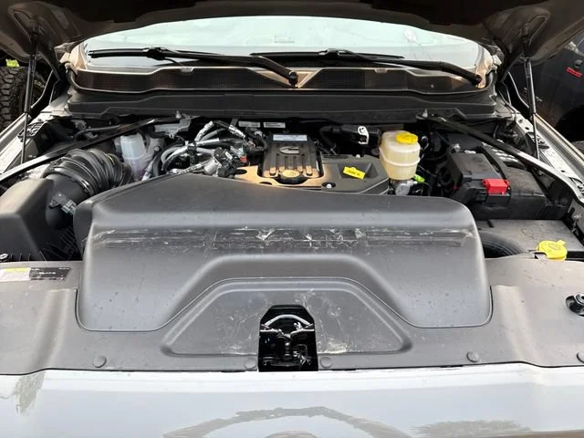 New 2026 Ceramic Gray Clearcoat RAM Limited image 29