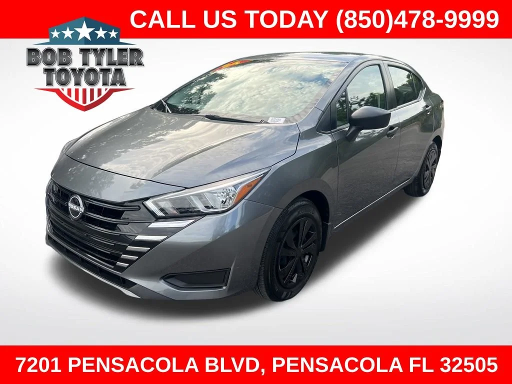 2024 Nissan Versa Sedan