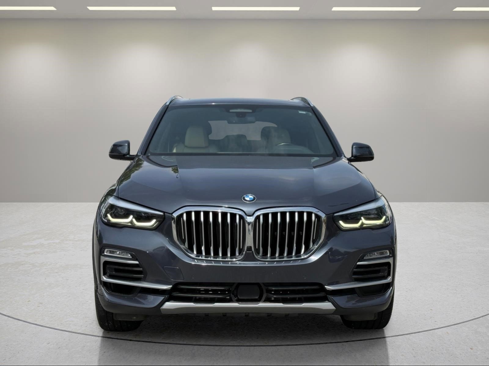 Used 2020 Arctic Gray Metallic BMW sDrive40i image 2