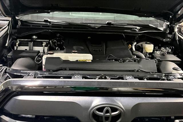 Certified Used 2025 MIDNIGHT BLACK METAL Toyota  image 63