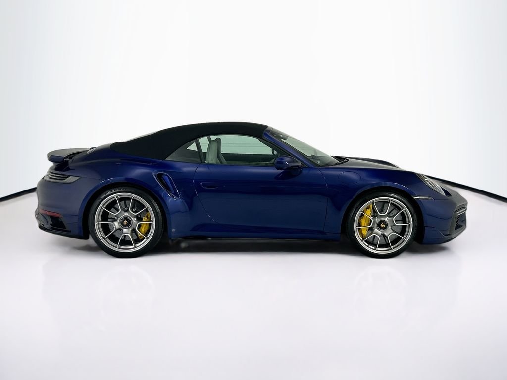 2023 Porsche 911 Turbo - Photo 12