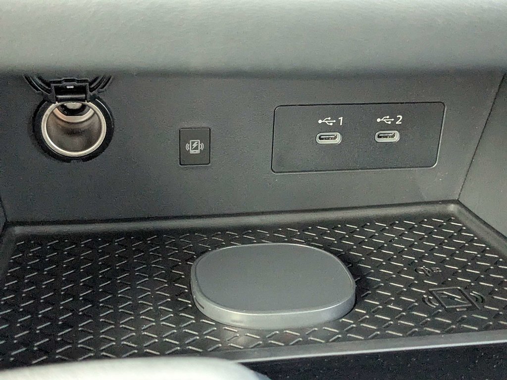 New 2026 Boulder Gray Pearl Nissan Platinum image 23