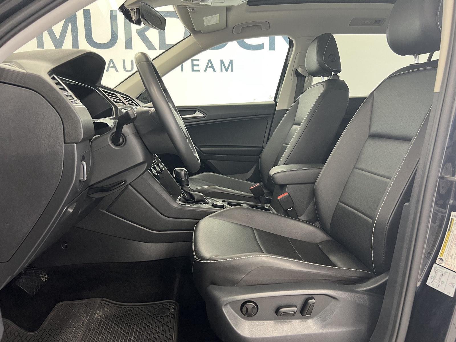 2021 Volkswagen Tiguan SEL - Photo 12