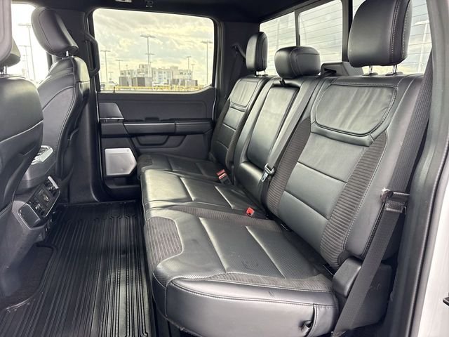 Used 2022 White Ford Raptor image 23