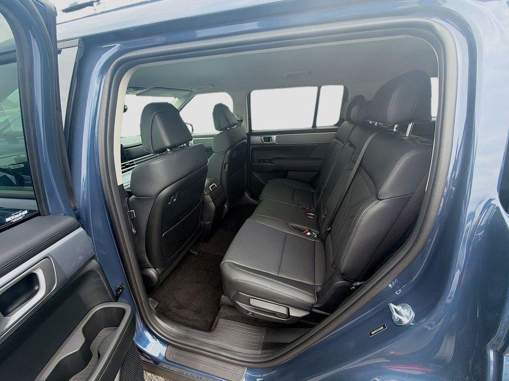 New 2026 Atlantis Blue Hyundai SEL image 17