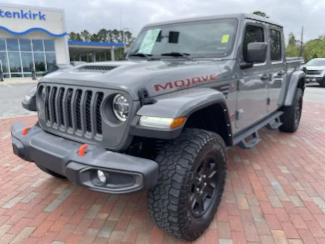 2021 Jeep Gladiator Mojave's photo
