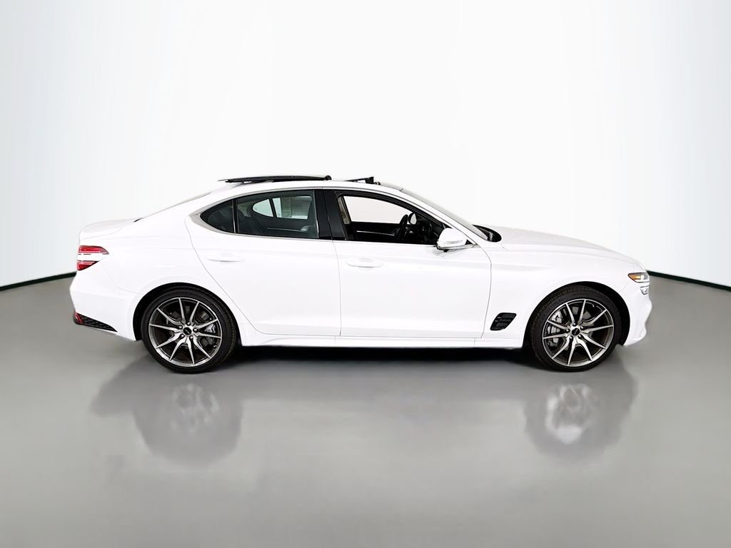 2026 GENESIS G70 Prestige - Photo 8
