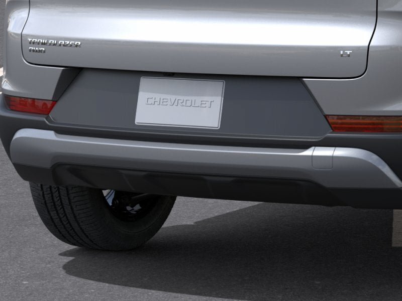 New 2026 Sterling Gray Metallic Chevrolet LT image 15
