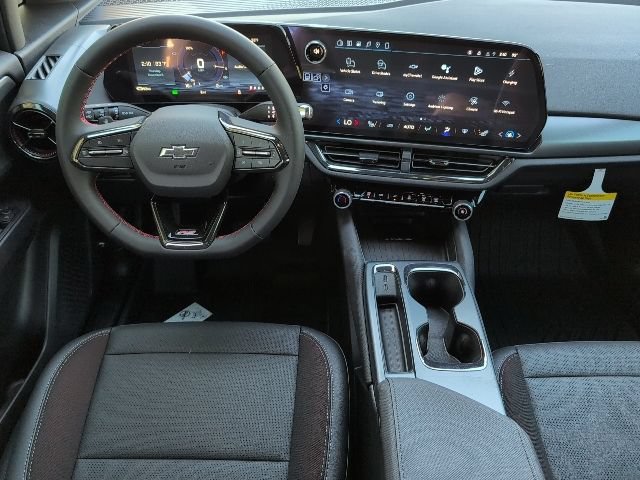 New 2026 Sterling Gray Metallic Chevrolet RS image 4