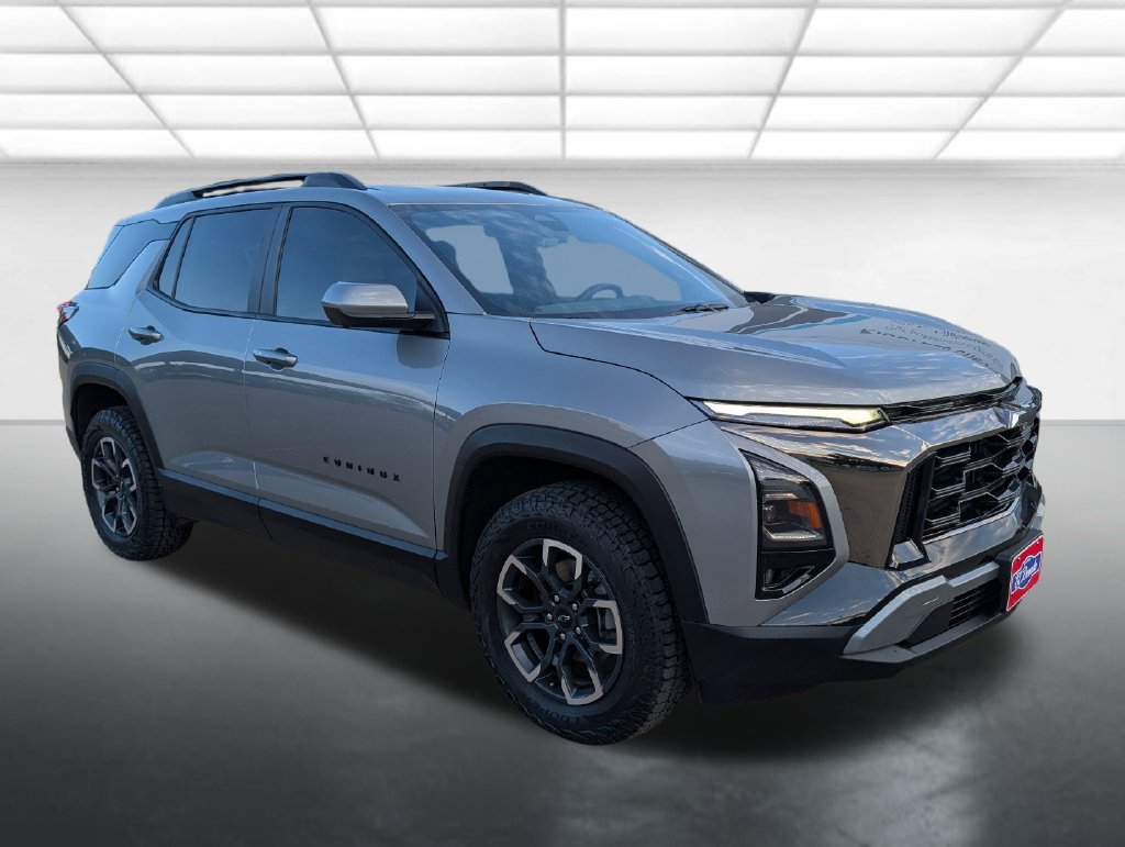 2025 Chevrolet Equinox