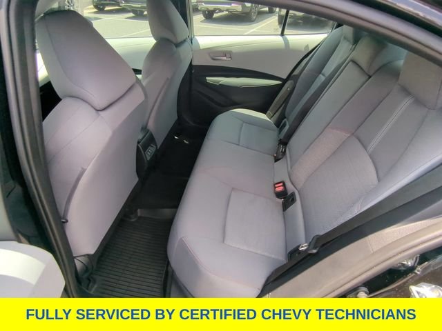 Used 2025 Black Toyota FX image 38