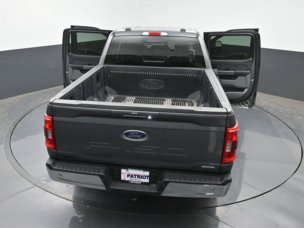 2022 Ford F-150 XLT - Photo 55