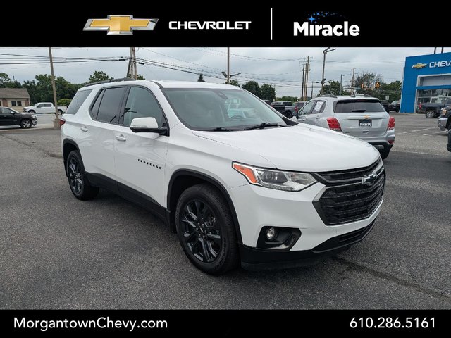 2021 Chevrolet Traverse RS