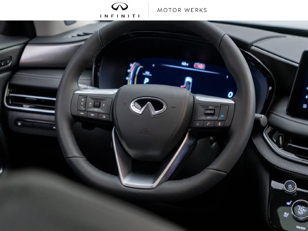 2027 INFINITI QX60 LUXE - Photo 10
