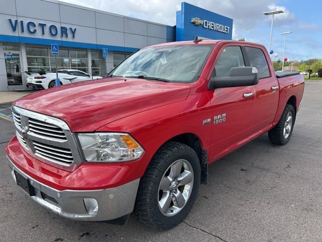2017 RAM 1500 Big Horn 4x4 Crew Cab 5'7's photo