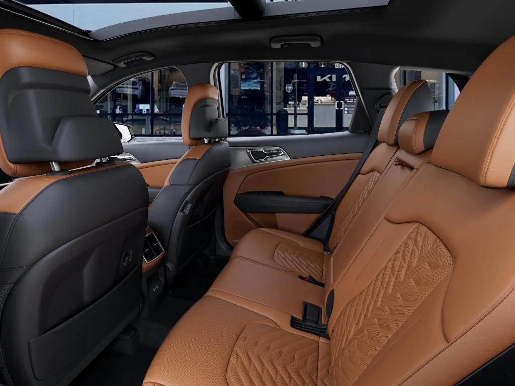 New 2027 Wolf Gray Kia X-Line image 18