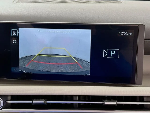 New 2026 Hyundai TUCSON HYBRID SEL