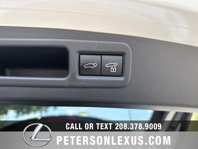 Certified Used 2025 White Lexus 350h Luxury image 22