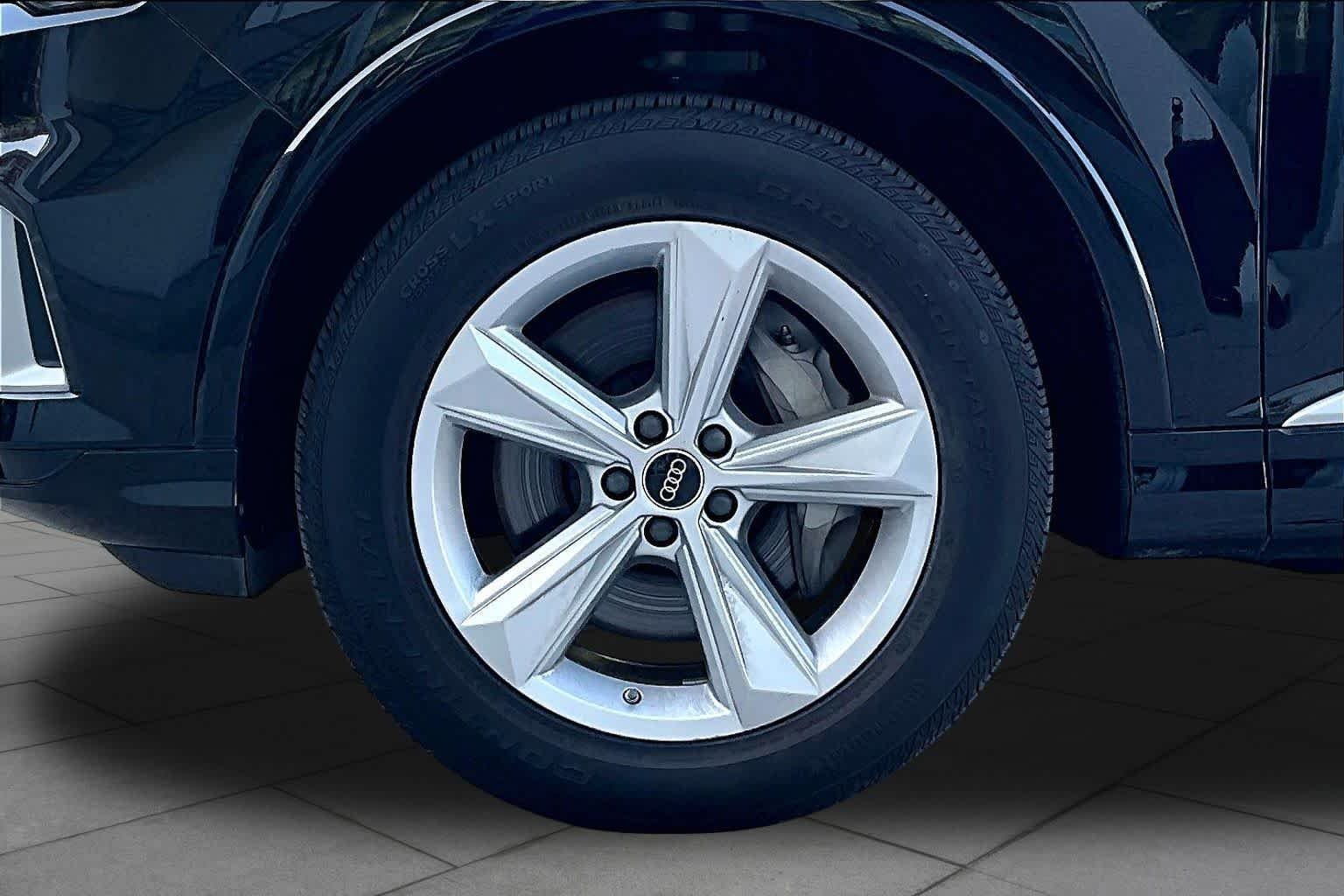 Used 2023 Mythos Black Metallic Audi Premium image 20