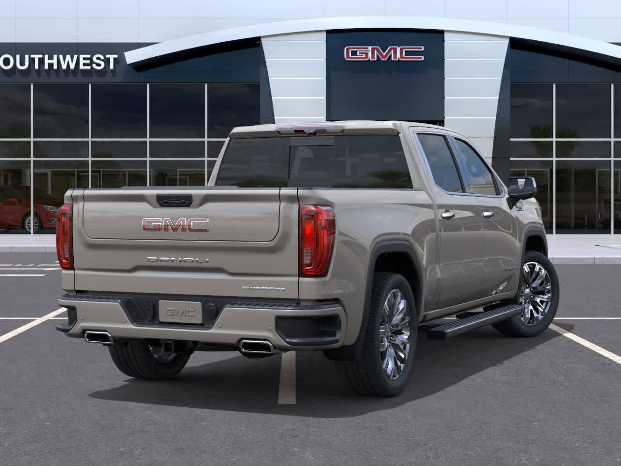 New 2026 Coastal Dune GMC Denali image 4
