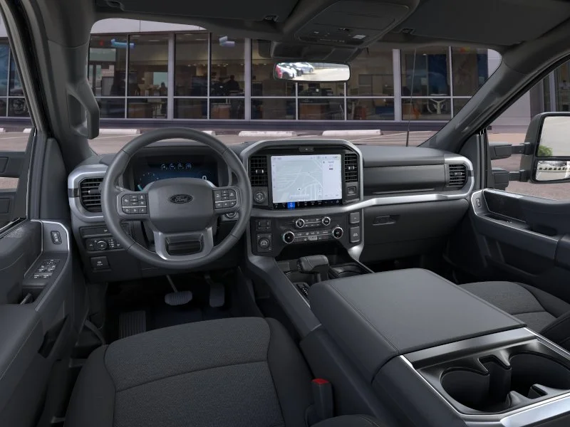 New 2026 Iconic Silver Metallic Ford LIFTED image 29