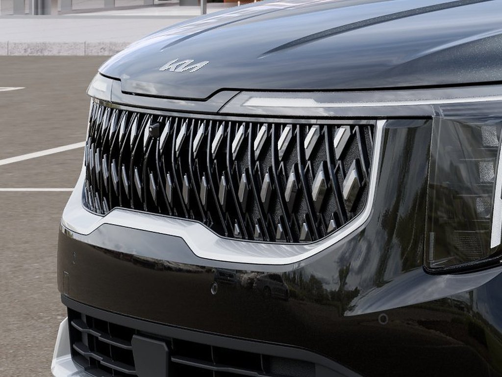 New 2026 Aurora Black Pearl Kia EX image 12