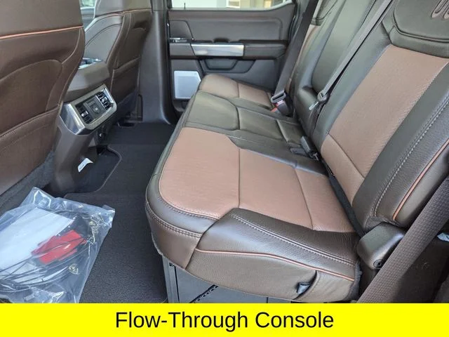 New 2026 Marsh Gray Ford F-450® King Ranch® image 26
