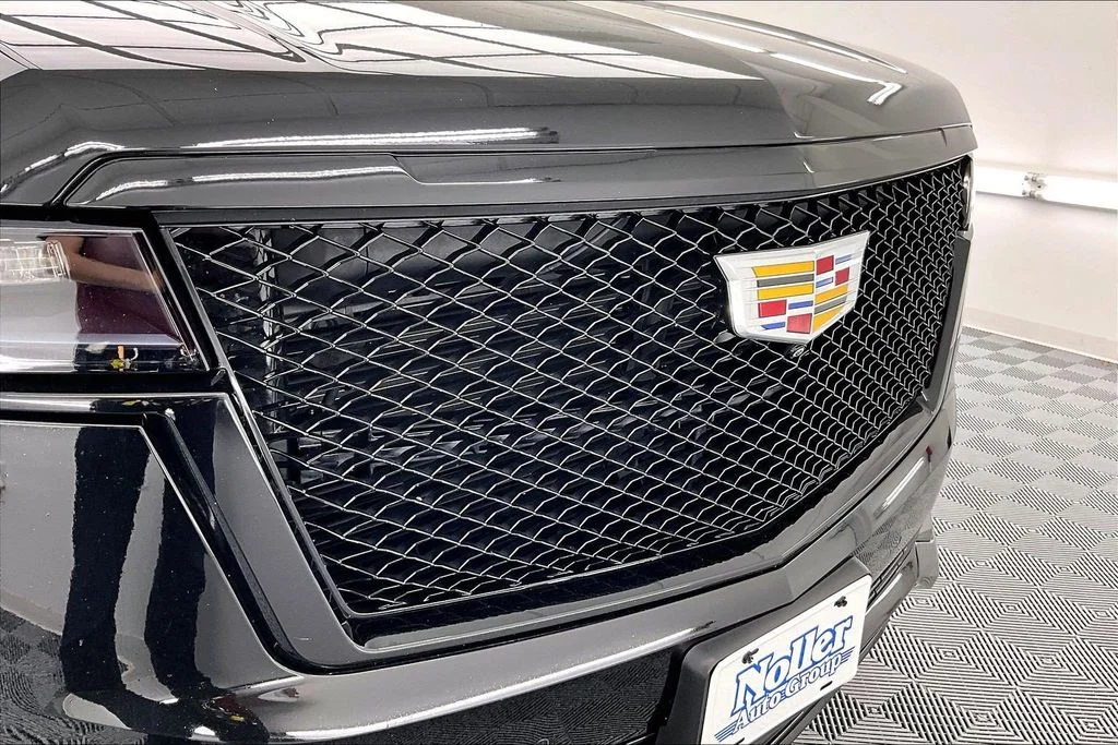 Certified Used 2024 Black Raven Cadillac Sport image 29
