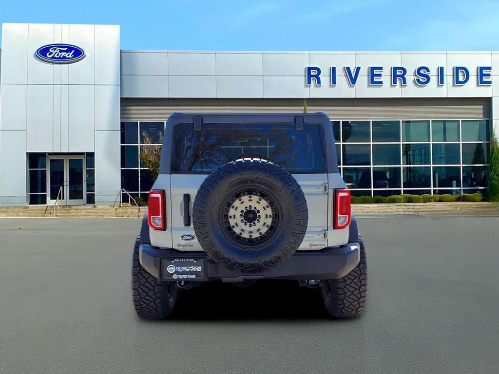 2025 Ford Bronco 4-Door Base - Photo 6