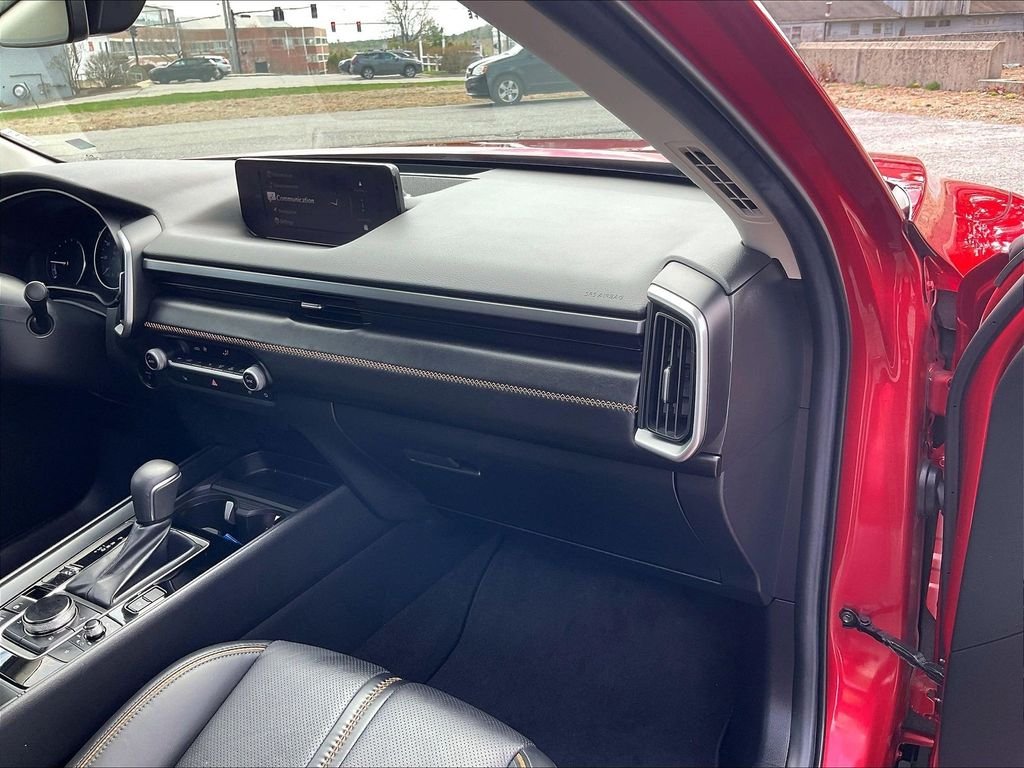 Used 2025 Red Mazda Premium image 13