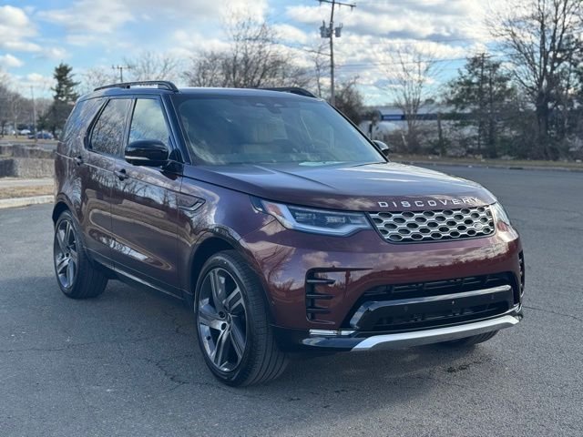 New 2026 Sedona Red Land Rover Gemini Edition image 7