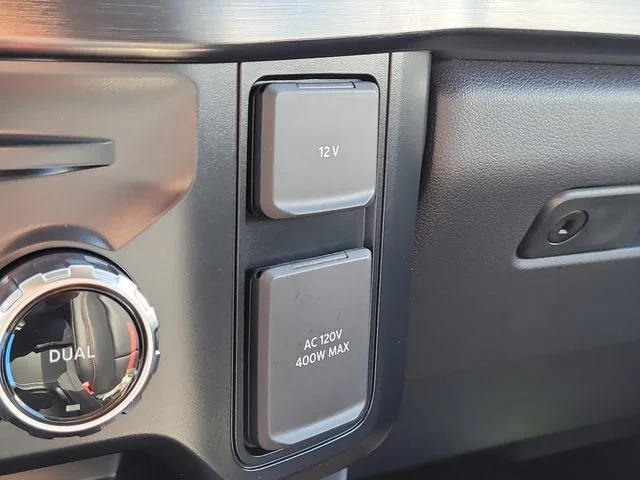 New 2026 Black Metallic Ford Lariat image 26
