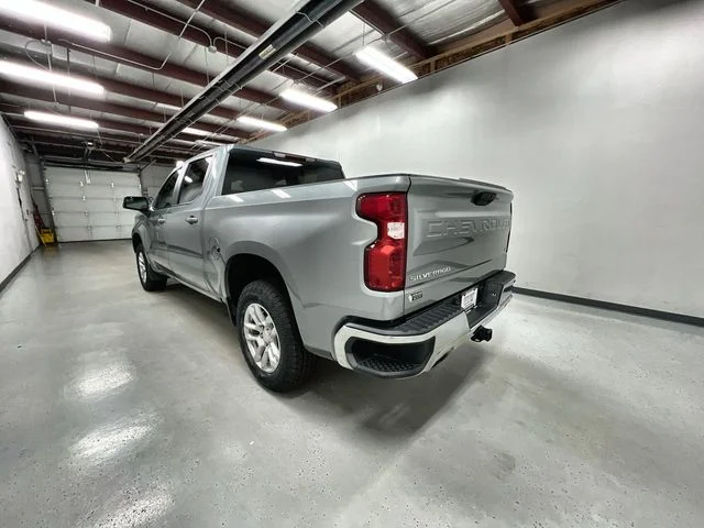Used 2023 Gray Chevrolet LT image 6