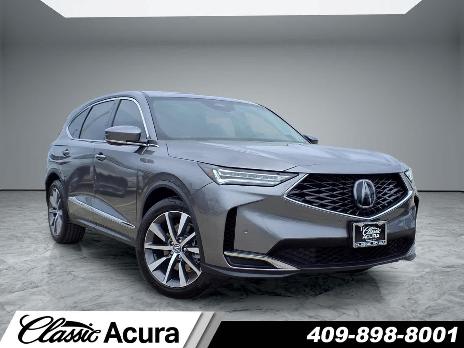 2025 Acura MDX SH-AWD w/Technology Package's photo