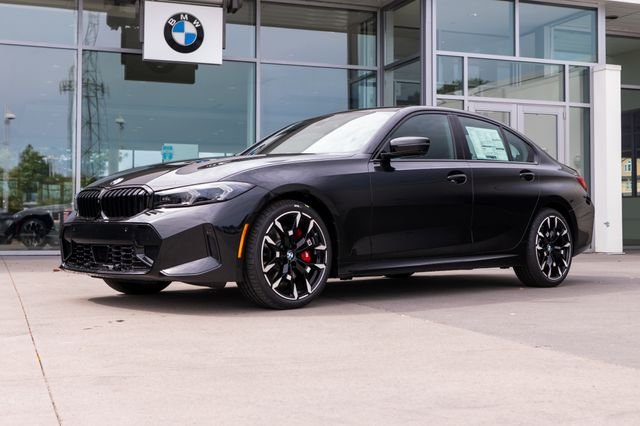 2026 BMW 3 Series 330i xDrive