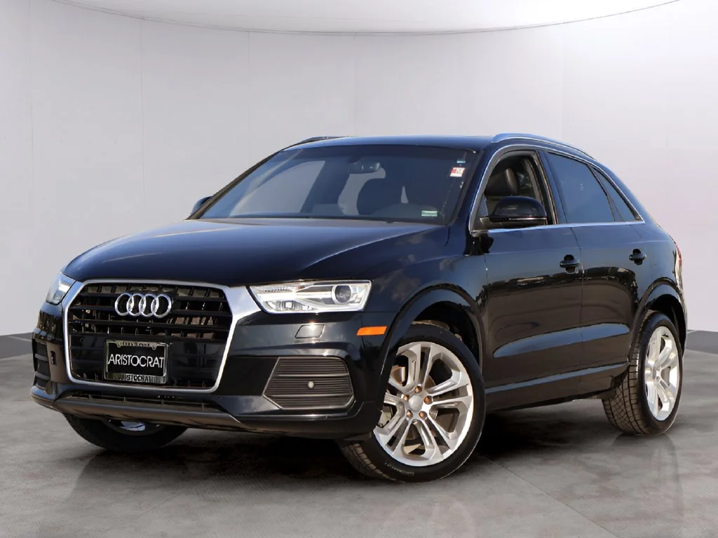 2016 Audi Q3