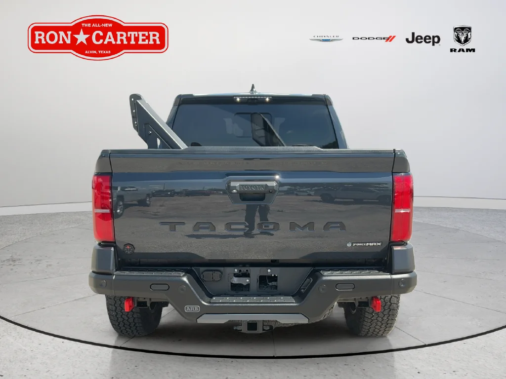Used 2026  Toyota Trailhunter image 5
