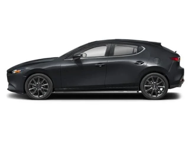 New 2026 Jet Black Mica Mazda 2.5 S Preferred image 3