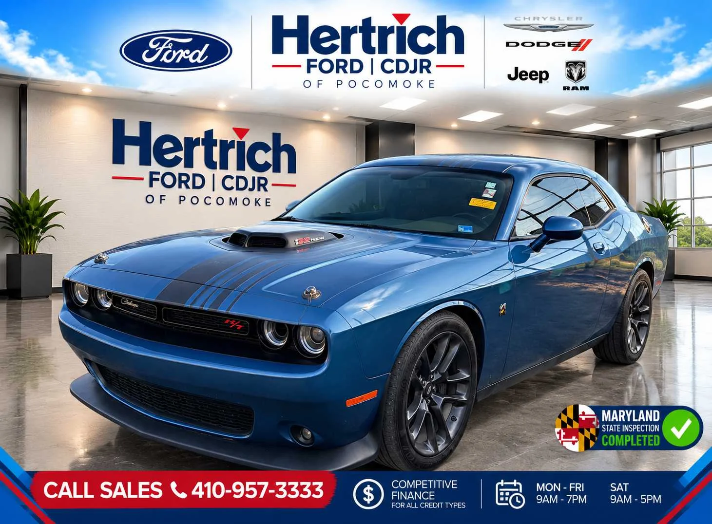 2021 Dodge Challenger