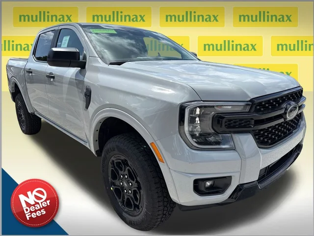 2026 Ford Ranger XLT