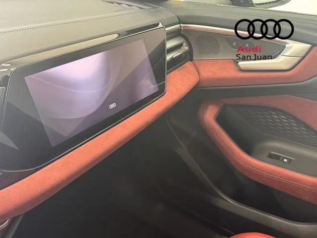 New 2026 Black Audi 3.0T Premium Plus image 32